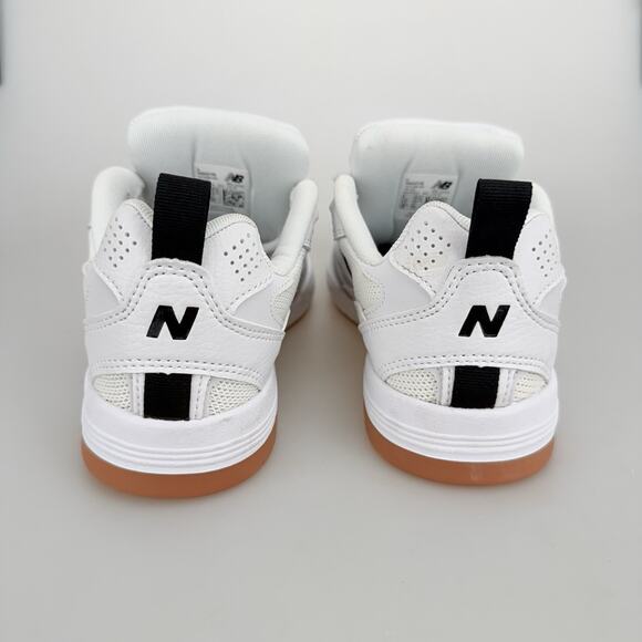 New Balance 808 Tiago Lemos Mens Size 6 Wns Size 7.5 US White Gum Sneakers main image 7